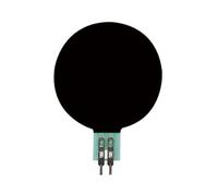 Capteurs de pression à couche mince flexible 100 g 100 kg Idéal pour les tests en laboratoire et les tests d'automatisation industrielle Capteurs à couche mince