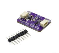 Capteurs de pression basse puissance BMP388 pour et BMP390 avec I2C pour et support pour WeFor ather ForecFor asting For and IndustriFor Usage (BMP390)