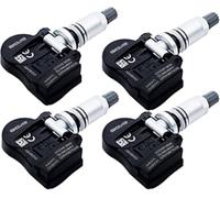 Capteurs de Pression des pneus compatibles TPMS pour Mazda 2/3/5/6 RX8 CX7 MX5 CX9 (Lot de 4) BBM2-37-140B