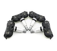 Capteurs de Pression des pneus TPMS pour Hyundai Equus,Genesis,Grandeur,Centennial,Elantra et Kia Rio,Mohave,Sportage 529333M000 (4 pièces)