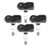 Capteurs de Pression des pneus TPMS pour Nissan 40700-1Ll0D 40700-1Ll0C PMV-Ca11, Lot de 4 pièces, Accessoires de Voiture