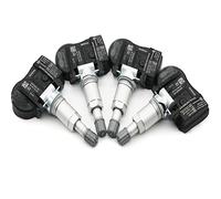 Capteurs de Pression des pneus TPMS pour Voiture 52933 D9100 Compatible avec Hyundai Elantra,Genesis,Grandeur,Ioniq,Santa,KIA NIRO,Optima,Sorento et Soul (Lot de 4).