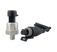 Capteurs de pression en céramique compensés de température pour temps réel dans des conditions environnementales difficiles Capteurs en céramique résistants