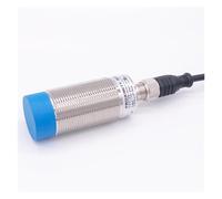 Capteurs de proximité à inductance IP65 M30 | Câble de connexion à 4 broches NPN PNP DC10-30V, interrupteur de détection d'approche cylindrique(LJ30A3-15 (15mm I),NPN NC)