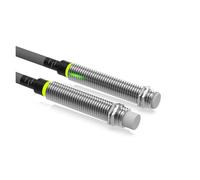 Capteurs de proximité Capteur de proximité longue Distance M8 10-30V NPN PNP NO NC, plage de détection affleurante et non affleurante, interrupteur inductif 2mm 4mm(4MM DC 3-wire NPN NO)