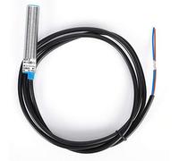 Capteurs de Proximité Inductif DC 0-35V Normalement Ouverte Détecteur de Proximité Capteur d'approche Longue Distance de Détection de 10 mm pour Circuit Protection