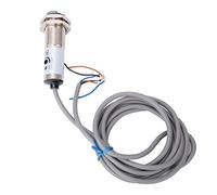 Capteurs de proximité infrarouge CDD-11N 10mm, commutateur de capteur photoélectrique à réflexion diffuse cylindrique NPN NO 4 fils 12-24VDC 300mA
