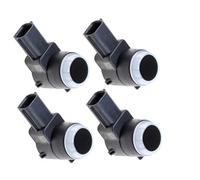 Capteurs de recul de voiture 4 pièces 1ew63tzzaa 1ew63axraa Capteur de stationnement PDC pour Dodge pour Nitro pour chargeur pour capteur de recul de stationnement