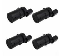 Capteurs de recul pour Citroën C3 C8 capteur de stationnement PDC pour PSA 9640968680 4 capteurs Radar de stationnement Automatique PSA9640968680