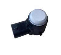 Capteurs de recul pour Voiture Capteurs de recul pour véhicules Tout-pour Terrain, capteur d'aide au stationnement(Blanc)