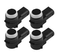 Capteurs De Stationnement 9649614177 Capteur Assistance Au Stationnement PDC Capteur Radar Contrôle Distance pour Peugeot pour Citroen Kit D'Aide Au Stationnement(4 pcs)