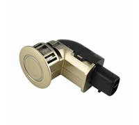 Capteurs de stationnement de voiture 8934133080 Capteur de stationnement électrique radar de recul 2004-2006 3,3 l pour Sienna convient pour Toyota Corolla convient pour Camry (noir) (doré)