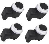 capteurs de stationnement de Voiture Capteur de stationnement pour Pare-Chocs pour Kia, 4 pièces, pour Assistance en Marche arrière, Accessoires de Voiture