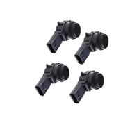 Capteurs de stationnement de voiture compatibles avec BMW Série 3 E21 E30 E36 E46 E90 E91 E92 E93 320i 320ix 328d 328dx 328i 2011-2017 Capteur de stationnement 66209261582 (1 pièce) (4 pièces)