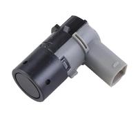 Capteurs de stationnement en Marche arrière Capteur de stationnement PDC Avant/arrière 66206989068 pour BMW E39, E53, E60, E61, E64, E65, E83(Gray (1pc))