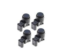 Capteurs de stationnement PDC pour Voiture, Lot de 4 pièces, Compatible avec Maserati Ghibli Quattroporte 3.0L 3.8L 670005173 0263013822 (2014)