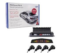 Capteurs de stationnement PNI Escort P16 A avec 4 récepteurs 16 mm Type OEM