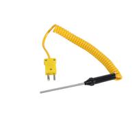 Capteurs de température efficaces de type K produits pour les professionnels et les amateurs d'artisanat nécessitant des mesures précises Sonde de température de laboratoire