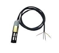 Capteurs de température et d'humidité SHT40, SHT30, SHT20, SHT31, SHT35 : module de sonde, câble, capteurs capacitifs numériques, 1 m, I2C(Black,SHT30)