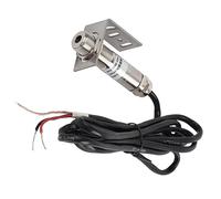 Capteurs de température infrarouges sans contact Sortie 420 mA haute précision en acier inoxydable pour la mesure de la température du corps humain des aliments industriels (Style court 0~800 ℃)