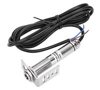 Capteurs de température infrarouges sans contact Transmetteur haute précision 420 mA 1030 VDC pour mesurer la température corporelle de l'eau, de l' et des aliments Câble en acier (0~200℃)