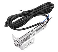 Capteurs de température infrarouges sans contact Transmetteur haute précision 420 mA 1030 VDC pour mesurer la température corporelle de l'eau, de l' et des aliments Câble en acier (0~100℃)