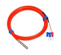 Capteurs de température multifonctions Sonde de température en acier silicone pour la recherche scientifique et la des équipements industriels Thermomètres résistants à l ' huile