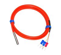 Capteurs de température multifonctions Sonde de température en acier silicone pour la recherche scientifique et la des équipements industriels Thermomètres résistants à l ' huile
