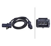 HELLA 6PU 358 191-111 Capteur PMH
