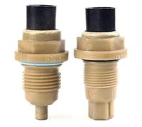 Capteurs de vitesse de roue de voiture 4800878 4800879 2PCS A604 40TE 41TE 41AE A606 42LE Transmission Input Output Speed Sensor Kit