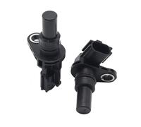 Capteurs de vitesse de roue de voiture Capteur de vitesse d'entrée/sortie transmission voiture 8651A066 8651A067, Convient pour Mitsubishi Lancer Outlander 2.4L .0L 2008-2011(1 Set)