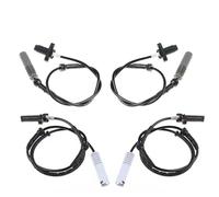 Capteurs de Vitesse de Roue pour BMW Série 5 E39 Touring E39 FL FR RL RR 34521182159 34521182160 Capteur de Vitesse de Roue ABS Avant arrière Gauche Droite