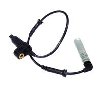 Capteurs de vitesse des roues Pour BMW E46 316 318 320 325 330 1998 1999 2000 2001 2002 Capteur De Vitesse De Roue ABS Avant Arrière Gauche Droite 34521164651 34521164652(Front X 1)