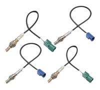 Capteurs De Voiture Compatible Avec Nissan Pour Pathfinder 3.5l V6 2004 Capteurs D'oxygène O2 En Amont En Aval Moteur De Voiture OEM 234-4295 234-4308