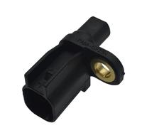 Capteurs différentiels Capteur de vitesse de roue ABS avec connecteur queue de cochon BV6T2C190GB,30793635 compatible avec Pour Mazda 2004-2014 remplacement(Sensor)