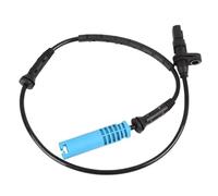 Capteurs différentiels Capteur de vitesse roue ABS avant/arrière gauche/droite 34526756379/34526756380 pour BMW X5 E53 remplacement(1X Front)