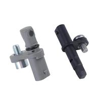 Capteurs différentiels Capteur de vitesse roue ABS avant et arrière 9810728280 pour Peugeot 3008 pour Citroën C5 Aircross DS7 remplacement(1 pair sensor)