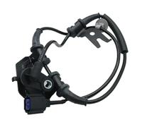 Capteurs différentiels Capteur de vitesse roue ABS avant gauche/droite 95670-B4300/95671-B4300 pour Hyundai i10 2014 remplacement(Front Right)