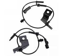 Capteurs différentiels Capteur de vitesse roue ABS avant gauche/droite DG9C-2C204-AD pour Ford pour Mondeo 1.0 .5 .6 2 remplacement(Front Right)