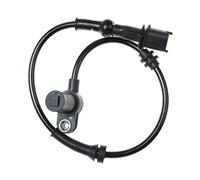 Capteurs différentiels Capteur de vitesse roue ABS avant gauche et droit 9115064 0986594027 Pour Vauxhall CORSA C1.4 remplacement(Front Left)