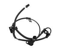 Capteurs différentiels Capteur de vitesse roue ABS avant gauche et droit pour Kia pour Sportage 95670-2E300 95670-2E310 remplacement(Front Left)