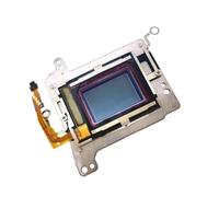 Capteurs d'images en métal de remplacement du processeur pour appareils photo CMOS 6D 60D 600D 600D Mise au point automatique rapide et stabilisation Capteurs CMOS pour DSLR