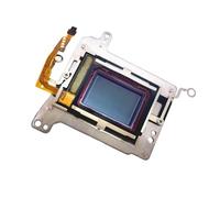 Capteurs d'images en métal de remplacement du processeur pour appareils photo CMOS 6D 60D 600D 600D Mise au point automatique rapide et stabilisation Capteurs CMOS pour DSLR