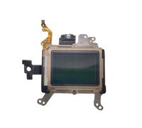 Capteurs d'images en métal de remplacement du processeur pour appareils photo CMOS 6D 60D 600D 600D Mise au point automatique rapide et stabilisation Capteurs CMOS pour DSLR