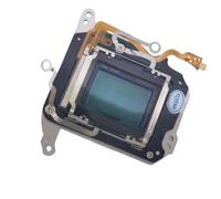 Capteurs d'images en métal de remplacement du processeur pour appareils photo CMOS 6D 60D 600D 600D Mise au point automatique rapide et stabilisation Capteurs CMOS pour DSLR