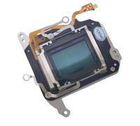 Capteurs d'images en métal de remplacement du processeur pour appareils photo CMOS 6D 60D 600D 600D Mise au point automatique rapide et stabilisation Capteurs CMOS pour DSLR