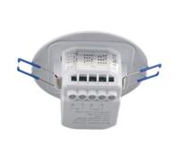 Capteurs D'induction Automatiques Commutateurs À Micro-Ondes 5 8 GHz Détecteurs De Mouvements Humains Réglables pour Les Couloirs Commutateurs Temps Retard Détecteurs Mouvements Corporels