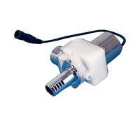 Capteurs d'induction intelligents pratiques pour chasse d'urinoir Alimentation par batterie de 6 V pour salle de bain Solutions Utilisation quotidienne Urinoirs debout en céramique