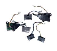 Capteurs D'obstacles Et De Falaises Anti-collision For Aspirateur Robot, Compatible Avec Xiaomi, Compatible Avec Viomi, Capteur Infrarouge V2/V2 Pro/V-RVCLM21B/V3/SE