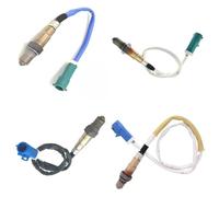 Capteurs d'oxygène avant Capteur d'oxygène Lambda 3M51-9G444-CB 3M51-9F472-CB pour 2011-2015 pour Ford pour Focus C-MAX 1,6l capteur d'échappement O2 3M519F472DC 3M519G444DC(A Set (4pcs))